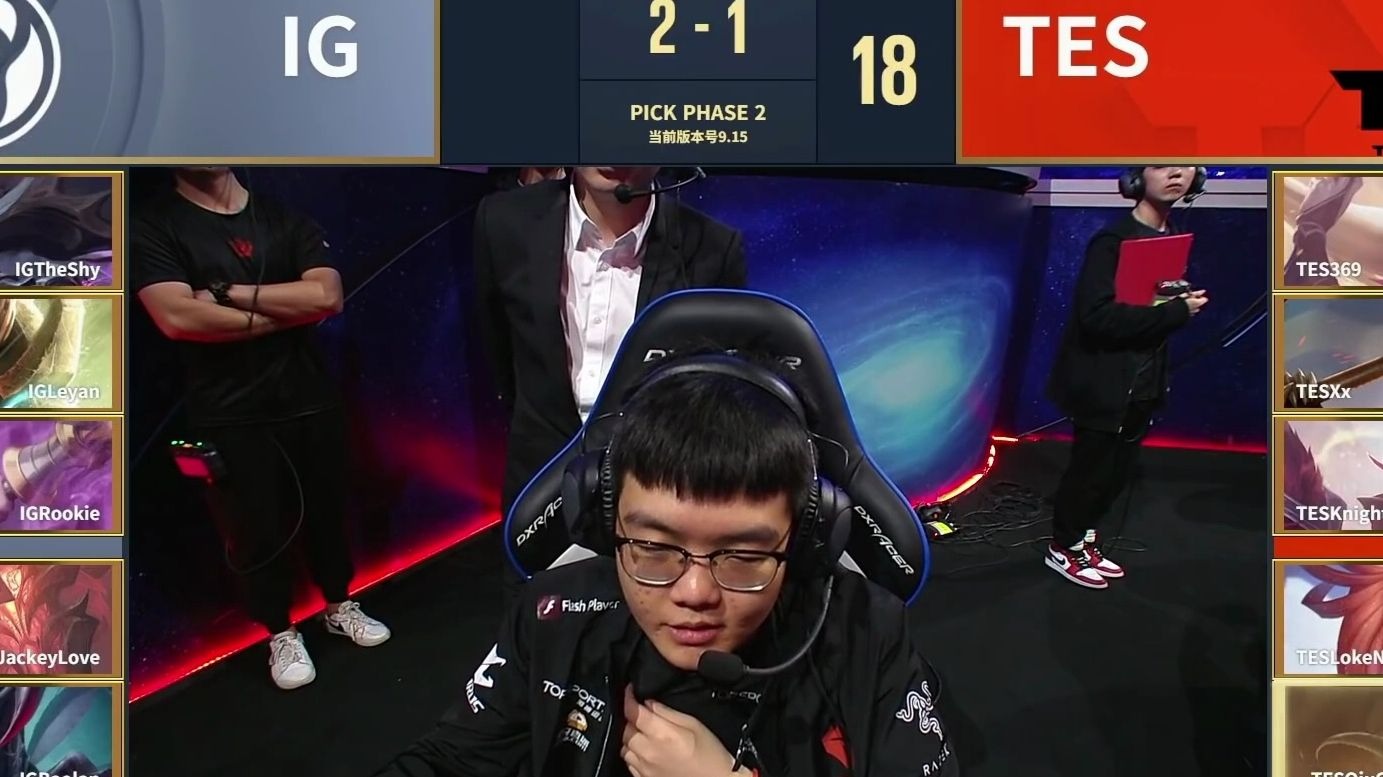 TL险胜TES，Doinb拿下关键大龙峡谷大战全球总决赛，锁定晋级资格的简单介绍