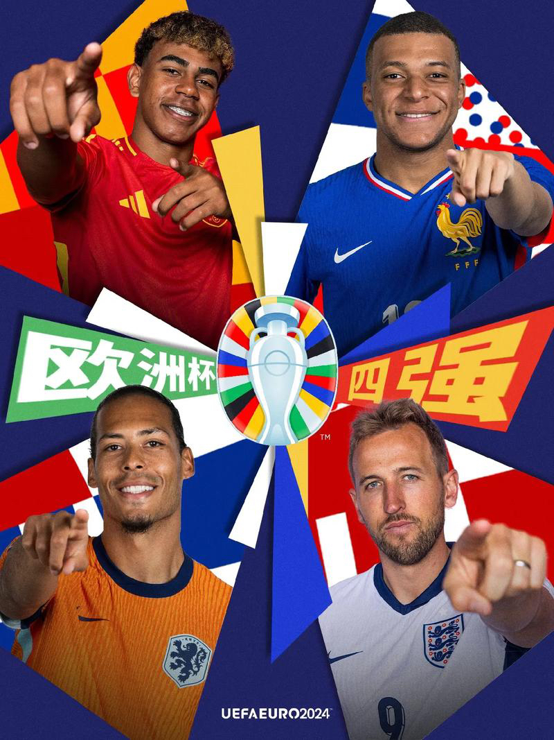 强强对抗！欧洲国家杯预选赛战场即将打响的简单介绍